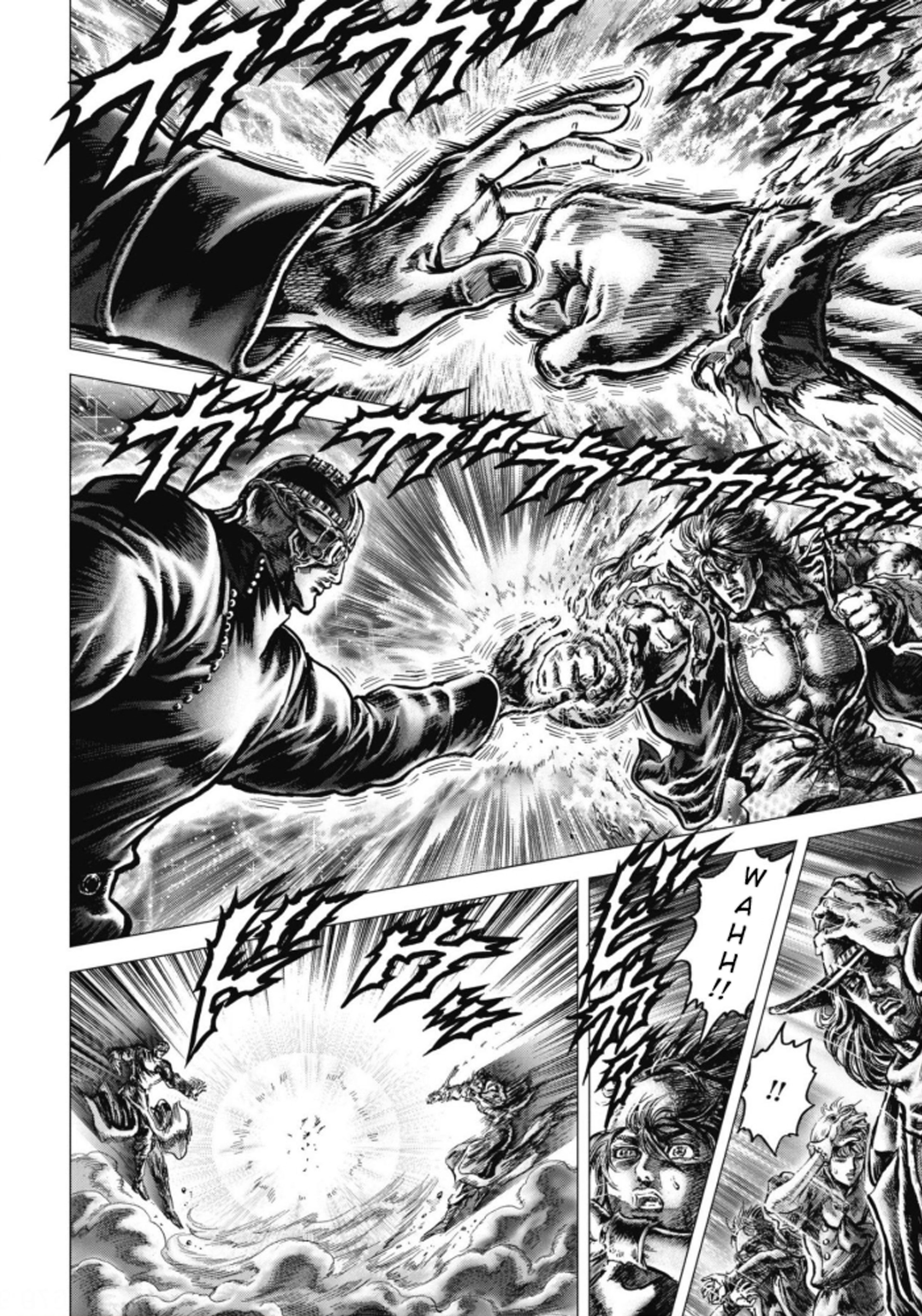 Souten no Ken Regenesis Chapter 6 2